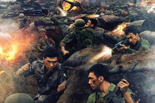 “Bom tấn” “Mưa đỏ” chính thức chiếu online miễn phí từ hôm nay (17-11)