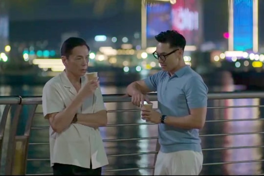 “Lằn Ranh” tập 12: Ông Sách cảnh báo Triển “dừng lại đúng lúc”, Trinh Tam bị hacker đột nhập xóa dấu vết