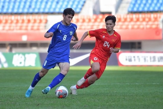 Nhận định U22 Việt Nam vs U22 Hàn Quốc: Bài kiểm tra bản lĩnh trước SEA Games