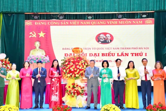 Mô hình mới, hiệu quả cao góp phần xây dựng Thủ đô giàu đẹp