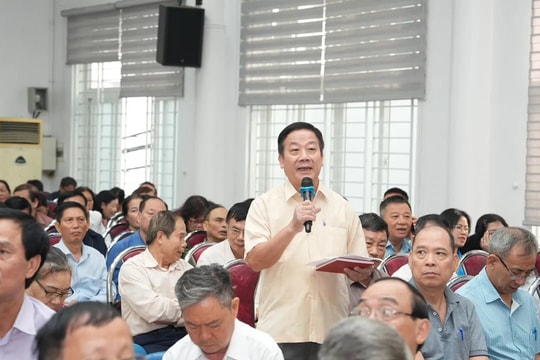 Tăng tốc giải quyết kiến nghị dân sinh từ cơ sở