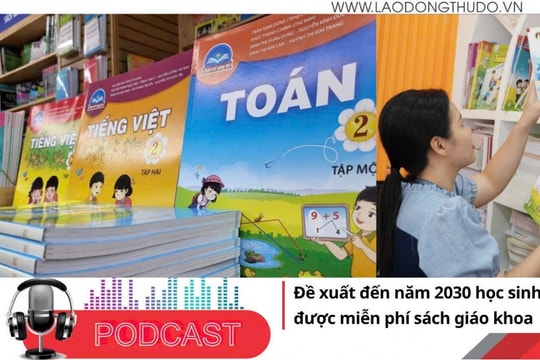 Điểm những tin nổi bật tối ngày 17/11/2025: Đề xuất đến năm 2030 học sinh được miễn phí sách giáo khoa
