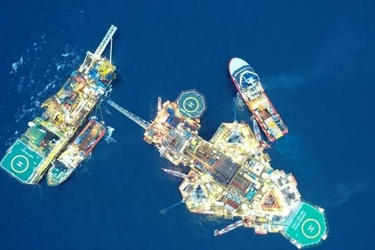Petrovietnam giữ vị trí số 1 doanh nghiệp nội địa VNR500 2025, 17 năm liên tiếp top đầu