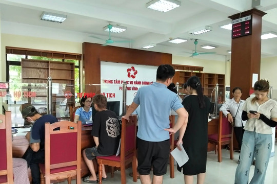 Phú Thọ siết chặt trách nhiệm người đứng đầu trong cải cách hành chính