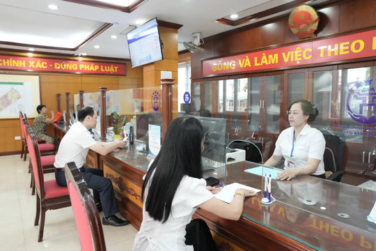 Hà Nội: Ban hành Chỉ số cải cách hành chính của các sở, UBND các xã, phường