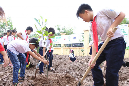 Kỳ cuối: Giải pháp để Hà Nội thật sự có “bầu trời xanh”