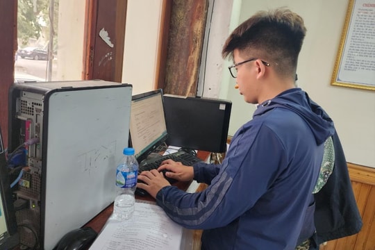 Gần 800 thủ tục hành chính được cắt giảm nhờ dữ liệu số