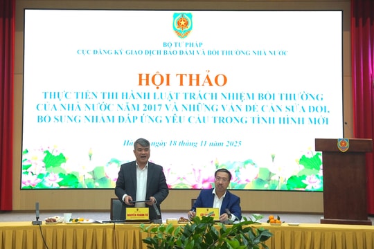 Cần bổ sung quy định bảo vệ người tố giác tham nhũng