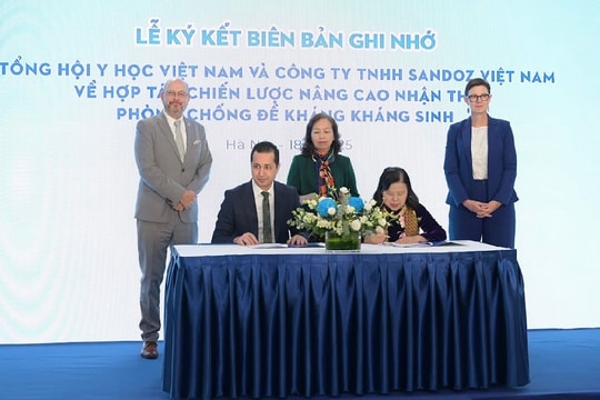 Kháng thuốc được dự báo gây tử vong nhiều hơn bệnh ung thư