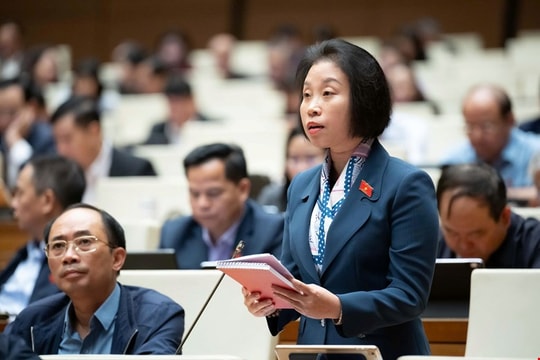 Đại biểu Quốc hội đoàn Hà Nội đề nghị áp dụng cơ chế đặc thù với các dự án ODA