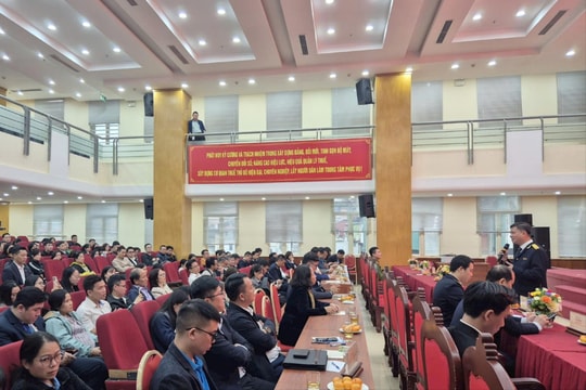 Thuế Hà Nội hướng dẫn hộ kinh doanh chuyển từ thuế khoán sang kê khai