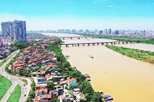 Hoàn thiện cấu trúc đô thị sinh thái cho Thủ đô