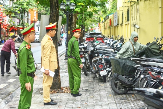 Hiệu quả rõ rệt khi Công an cấp xã vào cuộc