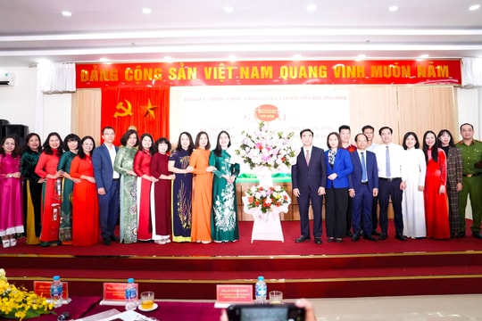 Ngành Giáo dục - Đào tạo phường Khương Đình tiếp tục đổi mới mạnh mẽ