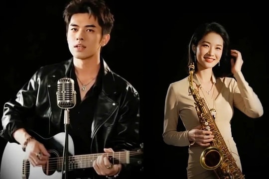 Nhạc AI: Làn gió mới hay thách thức với nghệ sĩ?