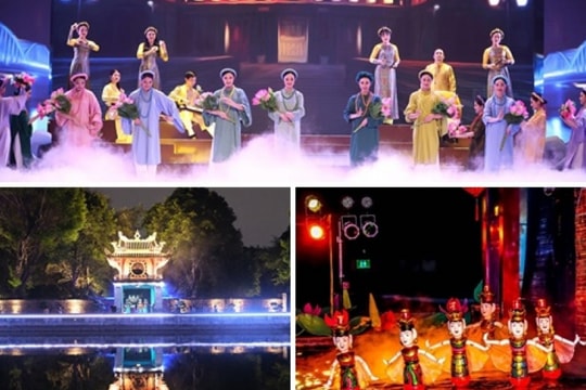 Ưu tiên phát triển 10 ngành công nghiệp văn hóa chủ chốt