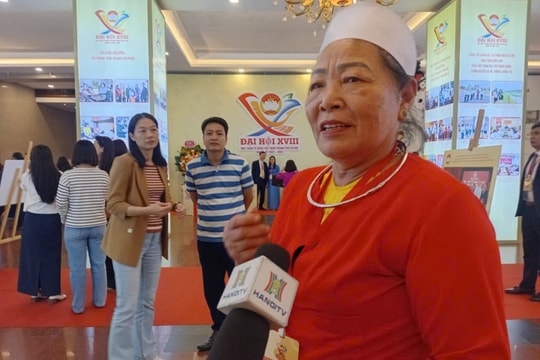 Nơi hội tụ những con người bình dị "truyền lửa" đoàn kết, cống hiến