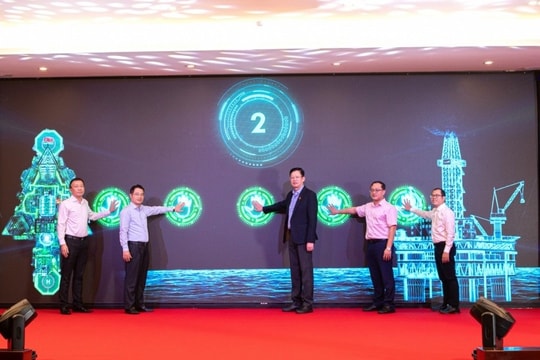 Vietsovpetro ra mắt nền tảng đào tạo số, thúc đẩy văn hóa học tập