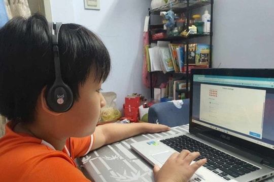 Xây dựng “lá chắn” bảo vệ trẻ em trên môi trường mạng