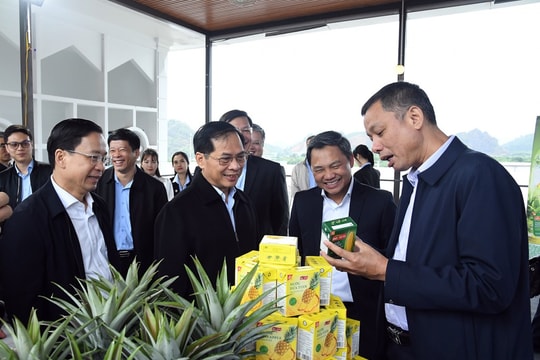 Sơn La cần phấn đấu đạt bằng được mục tiêu tăng trưởng trên 8% năm 2025