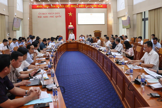 Điều chỉnh quy hoạch: "Chìa khóa" để An Giang bứt phá trong giai đoạn mới