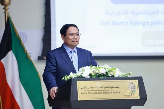 Việt Nam-Kuwait: Hình mẫu hợp tác tiêu biểu, cầu nối hữu nghị vững chắc giữa châu Á và Trung Đông