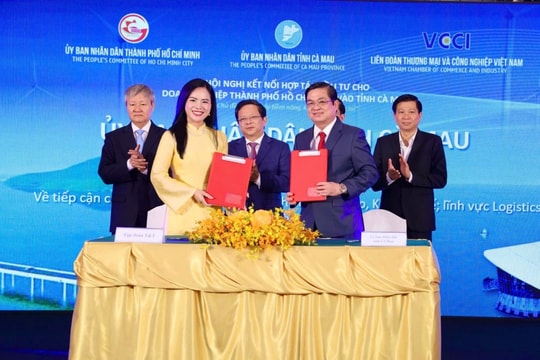 T&T Group hợp tác với Cà Mau, nghiên cứu loạt dự án tỷ đô tại cực Nam Tổ quốc