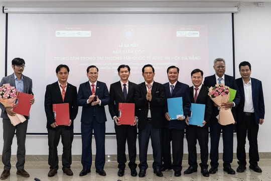Ra mắt Trung tâm Trọng tài Thương mại Quốc tế APEC Việt Nam