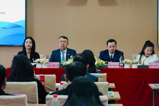 Khai giảng lớp bồi dưỡng về phát triển công nghiệp văn hóa cho cán bộ thành phố Hà Nội tại Bắc Kinh (Trung Quốc)