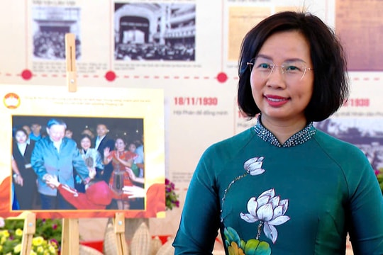 MTTQ thành phố Hà Nội chuyển đổi số toàn diện trong công tác