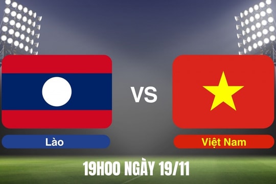 Nhận định tuyển bóng đá Lào gặp Việt Nam: Chênh lệch đẳng cấp
