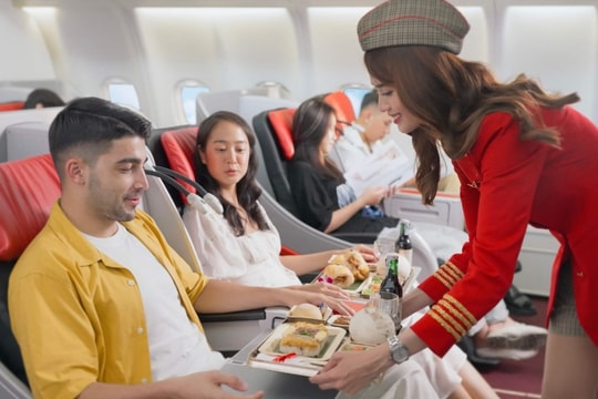 Bay đẳng cấp Boss cùng Vietjet - Trải nghiệm dịch vụ trọn gói chỉ từ 1,8 triệu đồng