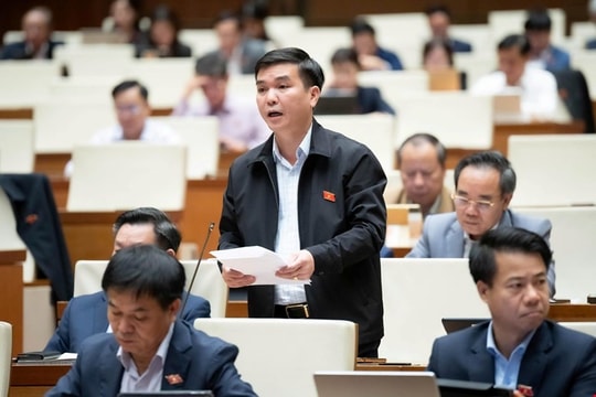 Đại biểu Quốc hội đề xuất cấm tuyệt đối hành vi ép buộc mua bảo hiểm khi vay vốn
