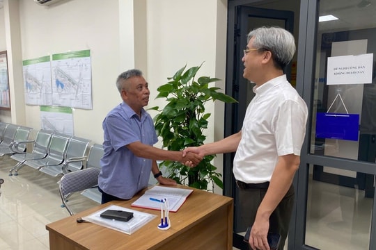 Mô hình chính quyền 2 cấp: Đập tan âm mưu thế lực  thù địch, tạo thế trận lòng dân vì Hà Nội phát triển Kỳ 2: Mô hình mới, hiệu quả  cao, góc nhìn từ Thủ đô