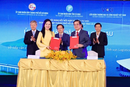 T&T Group và tỉnh Cà Mau ký kết hợp tác, nghiên cứu triển khai nhiều dự án lớn