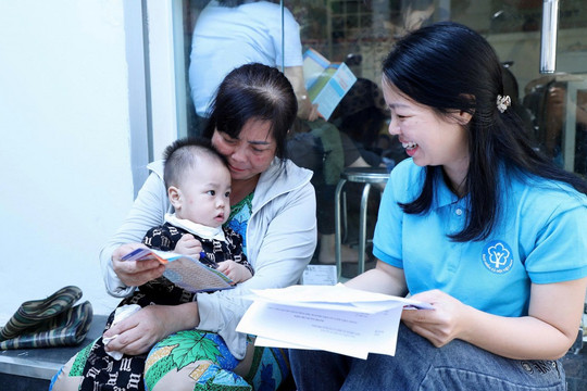 Lan tỏa giá trị nhân văn của chính sách an sinh