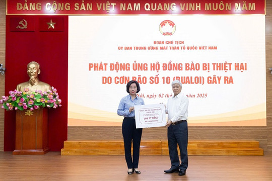 Hà Nội nghĩa tình, cùng cả nước, vì cả nước!