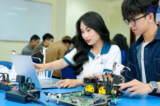 Những nữ sinh Number 1: Khi đam mê được “nạp năng lượng”, giới hạn chỉ là điểm xuất phát