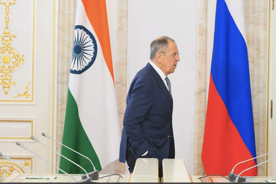 Hội nghị thượng đỉnh Nga - Ấn Độ sẽ diễn ra tại New Delhi vào tháng 12