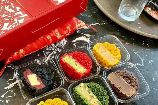 Kiểm soát an toàn vệ sinh thực phẩm: Sử dụng bánh Trung thu an toàn
