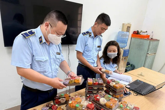 Hà Nội siết chặt kiểm soát thị trường Trung Thu 2025