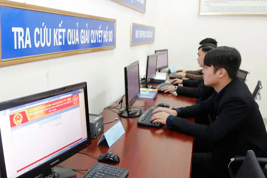 Thực hiện liên thông điện tử nhóm thủ tục hành chính liên quan đến kinh doanh dịch vụ karaoke