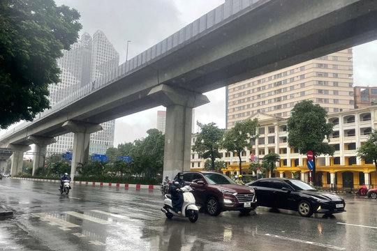 Không khí lạnh bao trùm, miền Bắc mưa, rét đậm kéo dài, Hà Nội thấp nhất 12 độ C