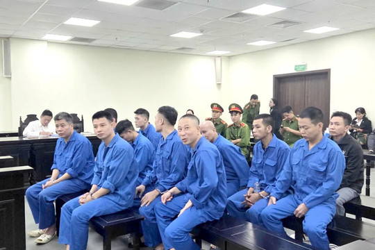 Cựu trưởng khoa Bệnh viện Tâm thần Trung ương 1 nhận hối lộ