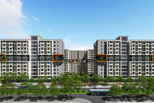 Lý giải sức nóng Dự án nhà ở xã hội CT3 Khu đô thị mới Kim Chung