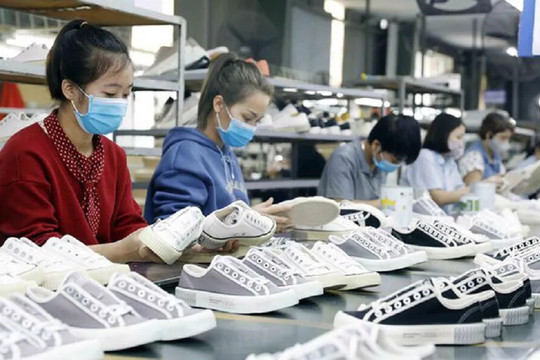 Da giày đa dạng hóa thị trường tận dụng cơ hội xuất khẩu