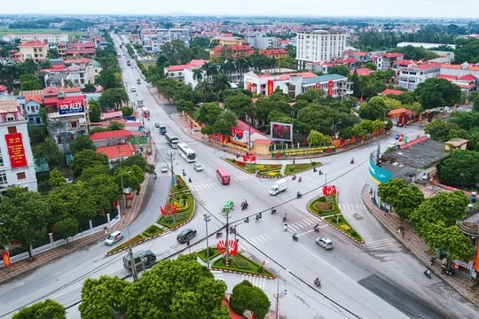 Hơn 677 tỷ đồng xây dựng trường phổ thông liên cấp tiên tiến tại Sóc Sơn