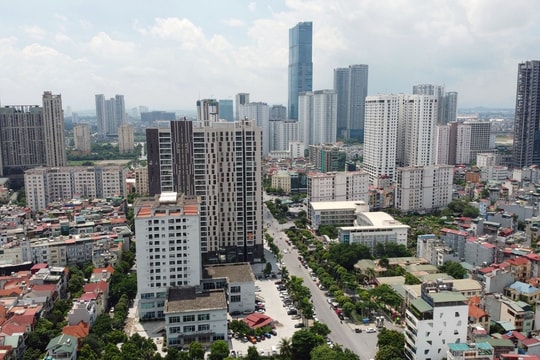 Hà Nội cho thuê hơn 12.600m² đất ở Yên Hòa xây tổ hợp thương mại, văn phòng, khách sạn