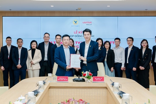 MEDLATEC ký kết hợp tác với Viettel Telecom: Kết nối công nghệ, nâng tầm y tế