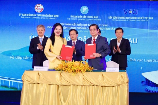 T&T Group và tỉnh Cà Mau ký kết hợp tác, nghiên cứu triển khai nhiều dự án lớn